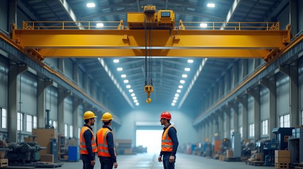 Effective overhead crane engineering for safe lifting systems