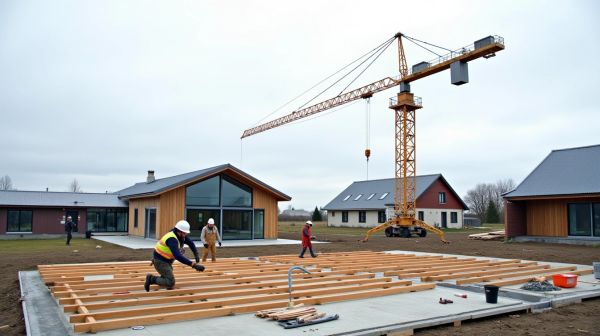 Efficient construction subcontractor services in Finland