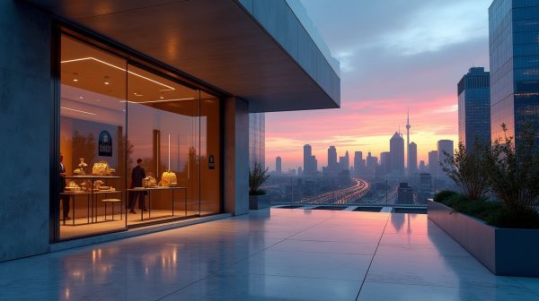 Elevate your online store with a luxury e-commerce agency