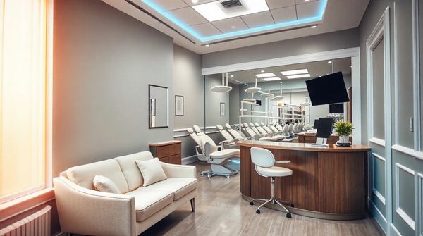 Enhance your dental practice efficiency with expert accounting solutions