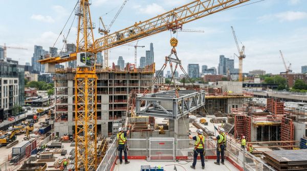 Essential guide to safe lifting systems through crane engineering