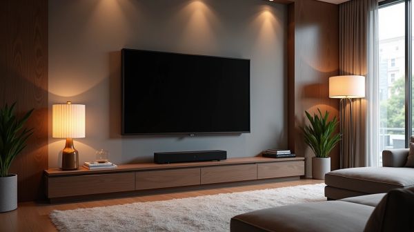 Experience seamless home cinema installation in Kensington