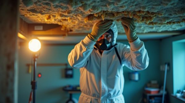 Expert asbestos removal services in South East UK