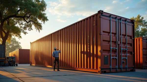 Find the best shipping containers in the UK for your needs
