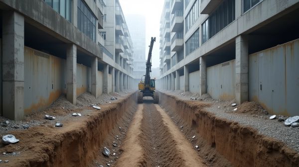Piling companies London: Reliable solutions for your foundation needs