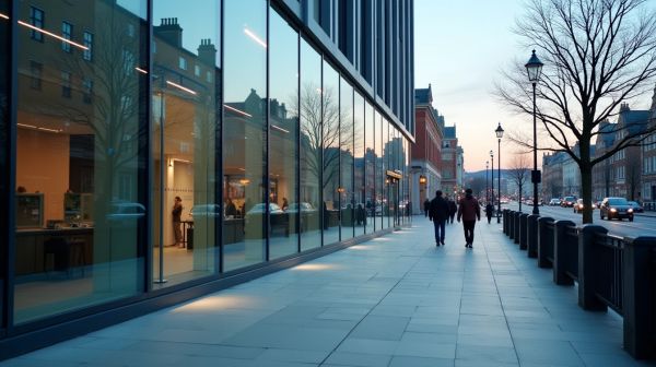 Reliable commercial cleaning services for businesses in London