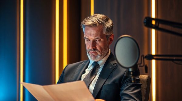 Top british male voiceover talents for ads, films, and beyond