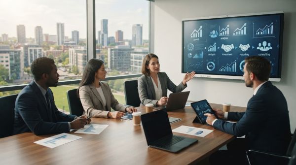 Top Financial Advisors for Businesses in Solihull