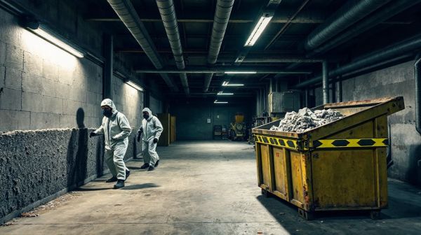 Top-rated asbestos abatement solutions in South East UK