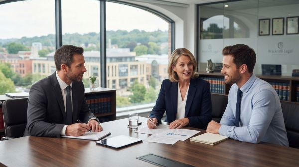 Top rated Bracknell solicitors to address your legal issues