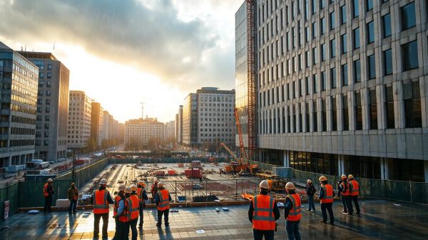 Top-rated subcontractor services for construction in Finland