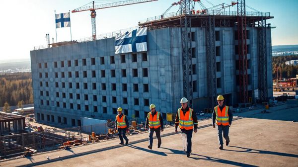 Top-rated subcontractor services for construction in Finland