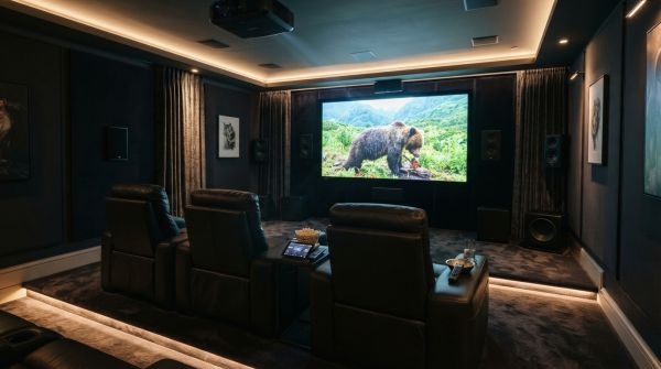 Top Tips for Flawless Home Theater Setup in Kensington