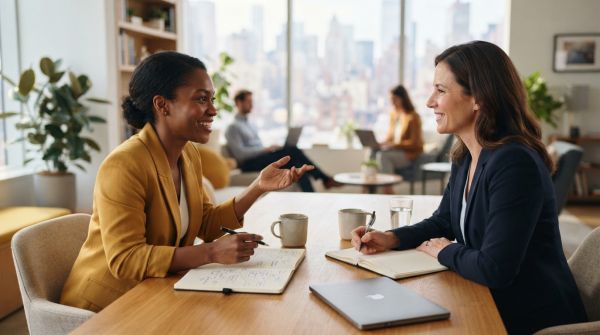 Transform your career through a tailored coaching program
