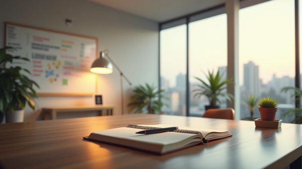 Unlock your potential with a business coaching programme