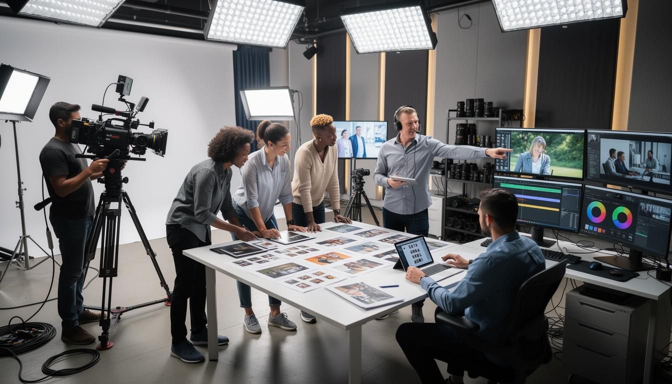 What Makes an Advertising Production Company Stand Out in the Industry ...