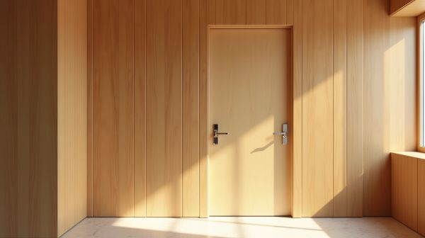 Why choose modern steel doors for your luxury entryway