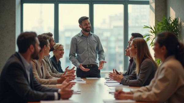 Why improving team cohesion really boosts productivity and morale