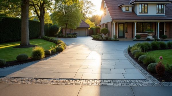 Why resin bound driveways are a smart choice for Bromley homes