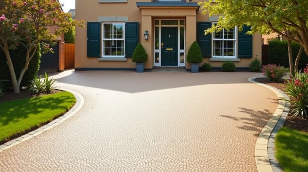 Why resin bound driveways are a smart choice for Bromley homes