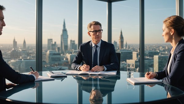 Discover your potential with an executive coach in london