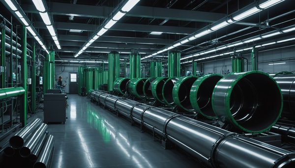 Innovative energy solutions with vallourec's smart tubular technologies